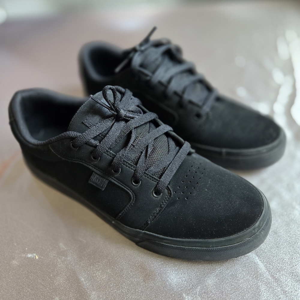 DC Men's Shoes Anvil Black/Black